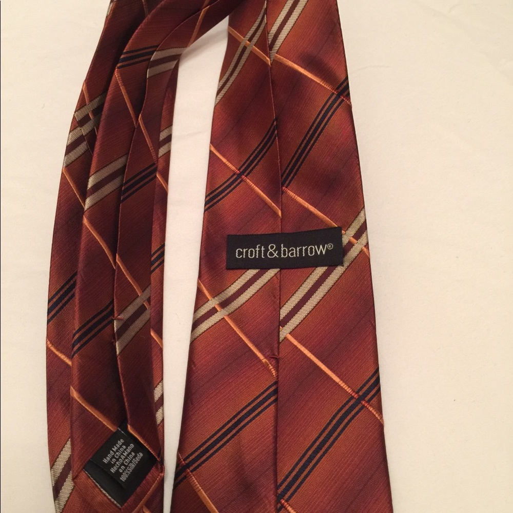 Croft&Barrow Necktie - Picture 2 of 2